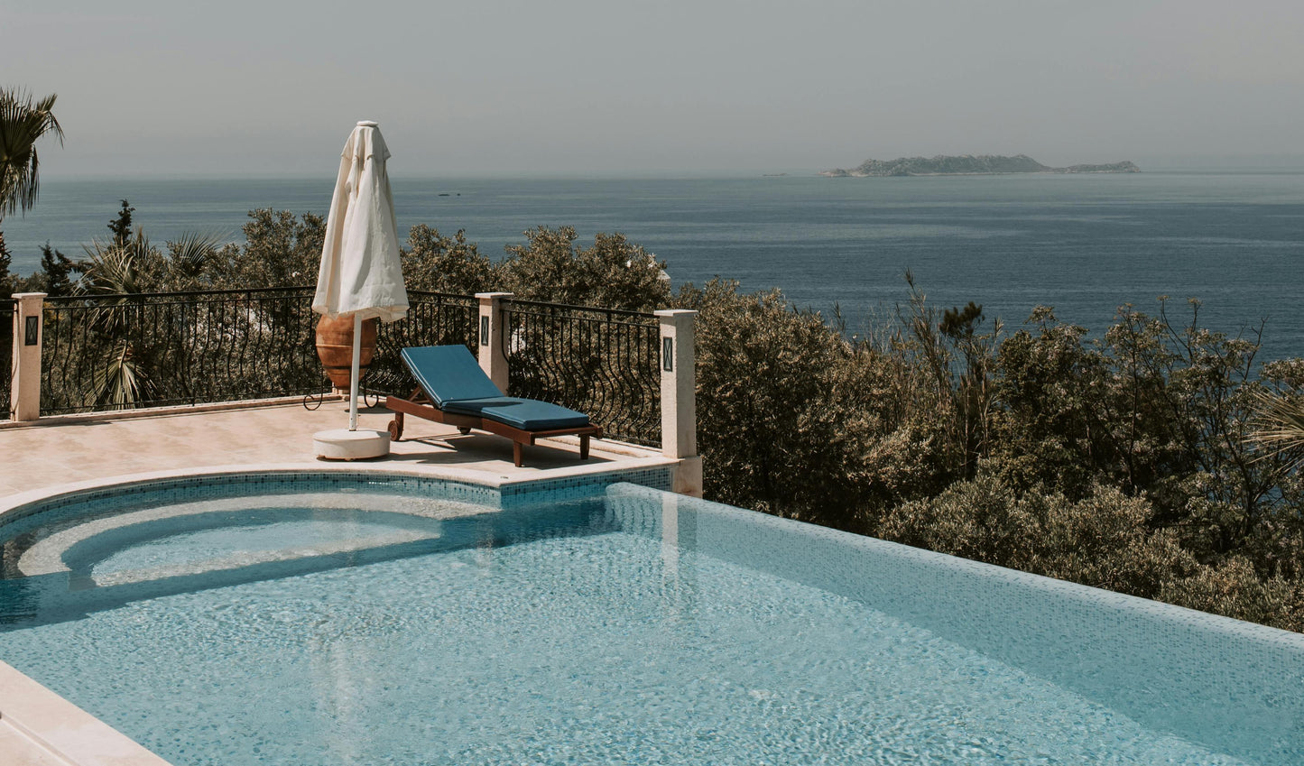 Piscinas y Espacios Acuáticos.